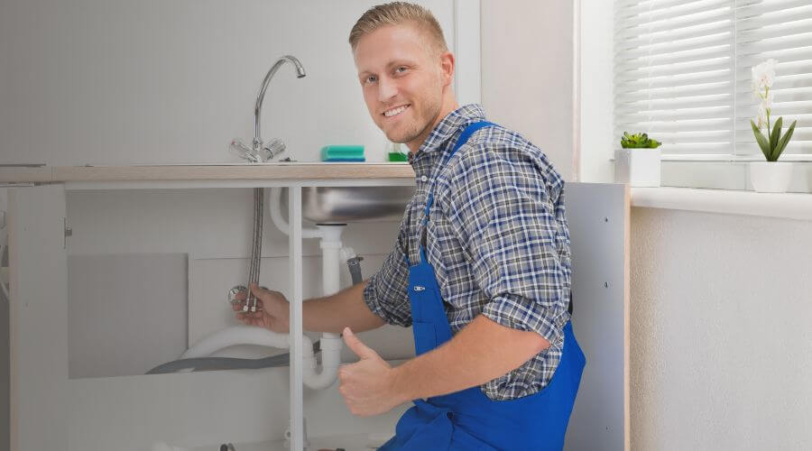 Expert burst pipe repair services in Angels Camp, CA